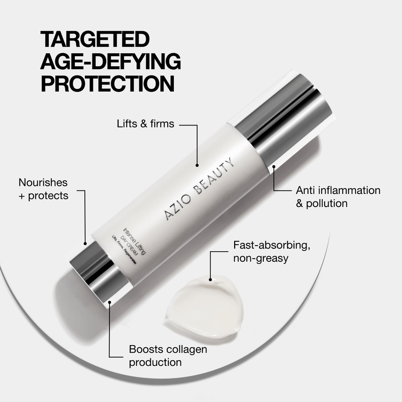 Intense Lifting DAY CREAM - Azio Beauty